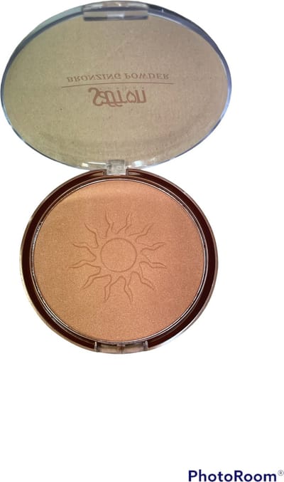 Saffron Maxi Bronzing Poeder/Powder 02 Bronzer 18gr