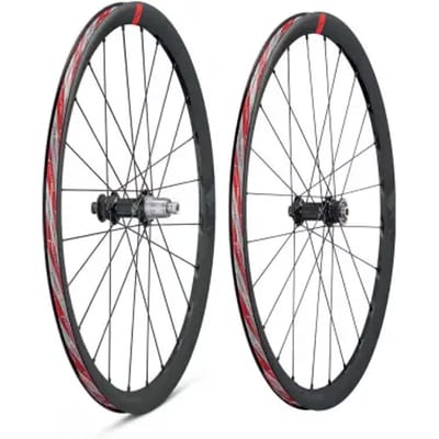 Paar wielen Fulcrum Racing 4 DB 2WF-R XDR