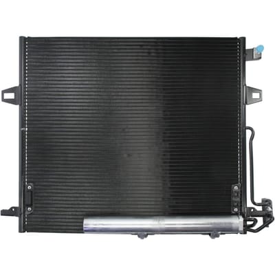 Condensator, airconditioning THERMOTEC KTT110746