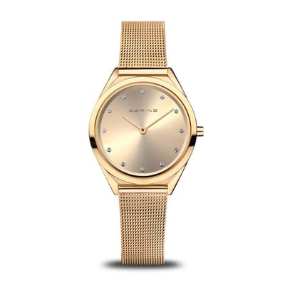 Bering - 17031-333 - Polshorloge - Dames - Kwarts - Ultra Slim