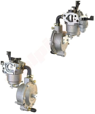 Carburateur passend op HONDA GX160 , GX200 19mm LPG