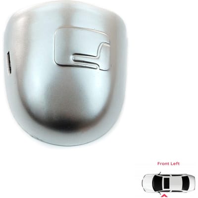 BDP576 couvercle de serrure à clé de poignée de porte gauche 8200036411 pour Megane Scenic Laguna 2 Primera P12 Espace 4 Vel Satis Clio 3 Modus Koleos