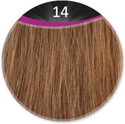 Great Hair Full Head Clip In - 50cm - straight - #14
