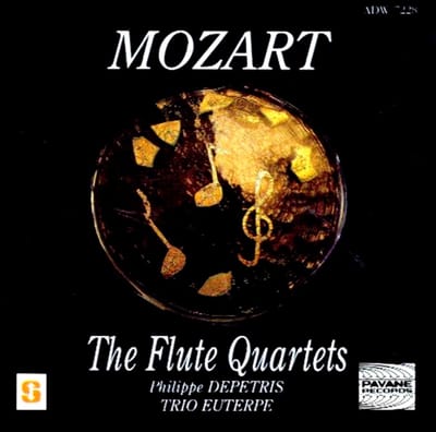 Flute Quartet (CD)