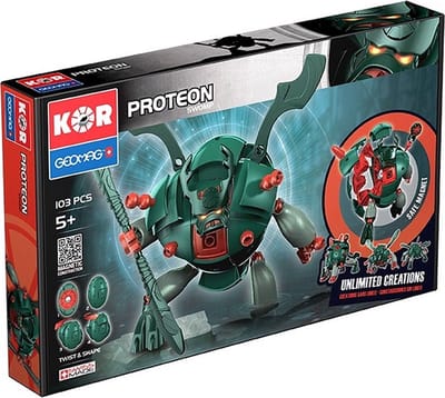 DW4Trading Geomag Kor Proteon Swomp 103 Stuks