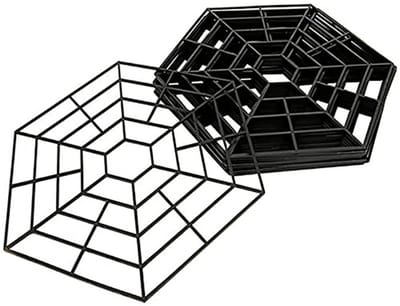 Dailygoods- Vijverbeschermingsnetring 20 Stuks - Drijvende Netringen - Vijverafdekking - Visbescherming - Bladnet - Vogelnet - Vijvernet