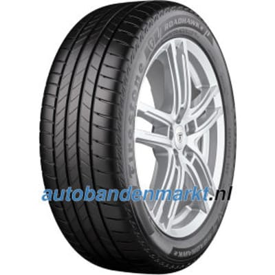 Firestone Roadhawk 2 ( 285/45 R20 112Y XL Enliten / EV, met velgrandbescherming (MFS) )
