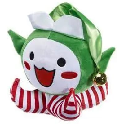 Kinderknuffel Games Alliance Overwatch Elf Noel