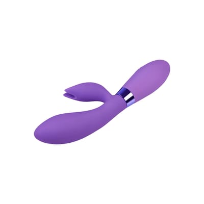 Pipedream - OMG Bestever Silicone Vibrator - Vibrators Clitoral Paars