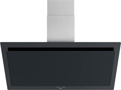 Novy Dampkap Vision 120 cm Zwart 7840