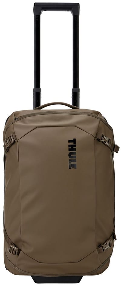 THULE trolley Chasm Recycled Carry On 55 cm Deep Khaki bruine