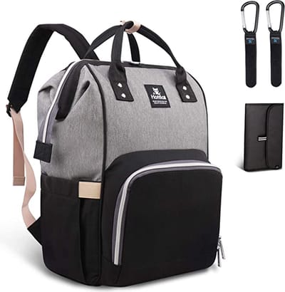 Luxe luiertas - baby tas - luier rugzak - premium kwaliteit - pasgeboren baby