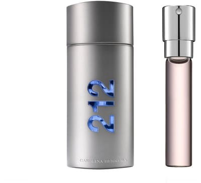 Carolina Herrera 212 NYC Men - Eau de Toilette - 8ml Travelsize Parfum