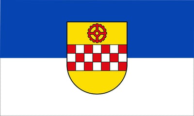 Vlag Kamen 100x150cm