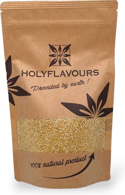 Quinoa Wit Heel - 500 gram - VehGro