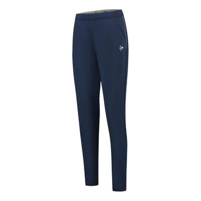 Dunlop Club Knitted Trainingsbroek Dames-Donkerblauw