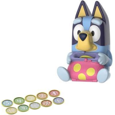 Gabby's Dollhouse Spaarpot met Geluid – Inclusief Plastic Muntjes – Leren Sparen voor Kinderen