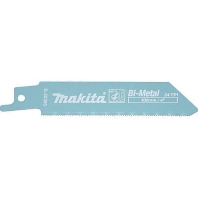 Makita B-20395 Makita reciproblad BIM 100/24Z B-20395 Zaagbladlengte 100 mm 1 stuk(s)