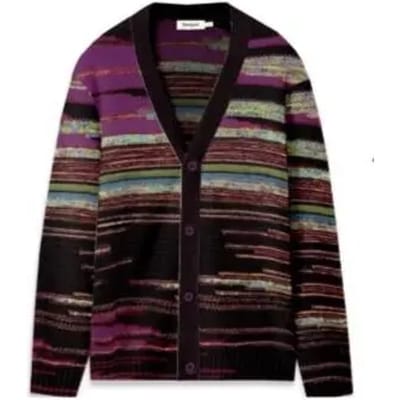 Vest Desigual Spaced Dye