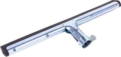 VEBA - Vloertrekker - Metaal - Zwart Rubber
