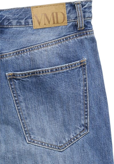 VERO MODA - VMTAYLOR MR WIDE JEANS LI3150 - Dames - Jeans
