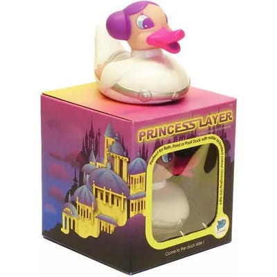 Led beeldje Locomocean Glow in the Duck Princess Layer