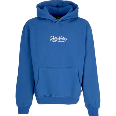 Mannenhoodie Dolly Noire Hoodie blauw
