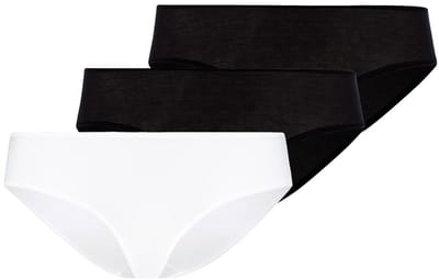 Hanro Dames midi slip 3 pack Ultralight