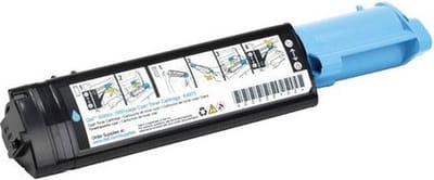 Dell 593-10155 Tonercartridge - Cyaan