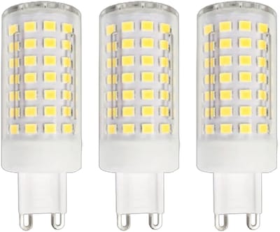 LED line LITE LED Insteeklamp G9 - 12W (vervangt 100W) - 1160lm - Ø23mm - 230V - Energiezuinig - 3 stuks