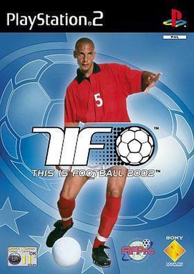 This Is Football 2002 Platinum