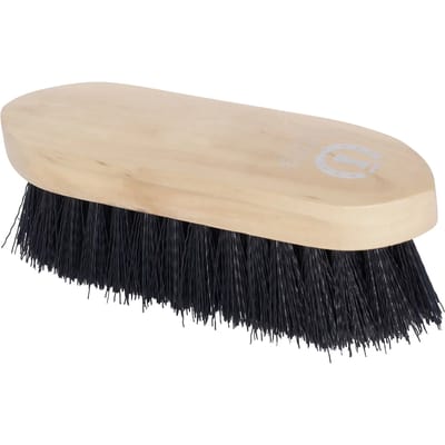 Imperial Riding Borstel hard met gelakte houten rug
