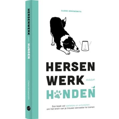 Hersenwerk Voor Honden - Claire Arrowsmith
