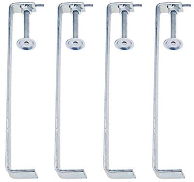 Profielmetselklem 30 cm - Heavy Duty - 4 stuks verstelbaar