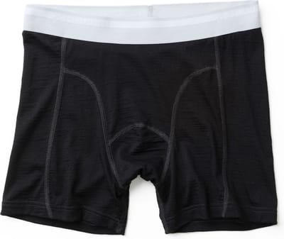 Houdini Desoli Zwemboxers Heren, zwart Maat M