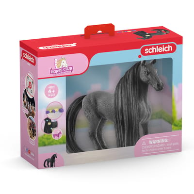 schleich HORSE CLUB Sofia's Beauties - Beauty horse Criollo Definitivo-merrie - Kinderspeelgoed voor Jongens en Meisjes - 4 tot 10 jaar - 42581