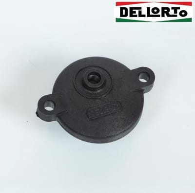 dell'orto carburateur onderdeel voor tweewieler dellorto phbh kale cup cap / m6 nieuw