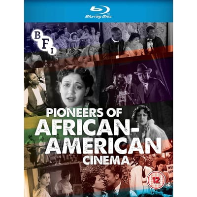 Pioneers Of African-amercian Cinema