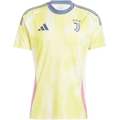T-shirt Korte Mouw adidas T-shirt Juventus 24/25 Away 100% polyester (recycled)
