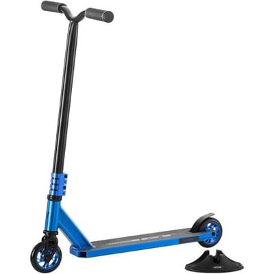 Trottinette Acrobatique Trottinettes Street Trick pour Enfants Adultes Plateau Double Couche