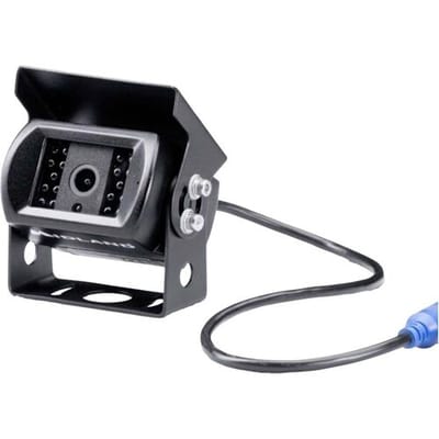 Midland Truck Guardian Wired Kabelgebonden achteruitrijcamera Zwart