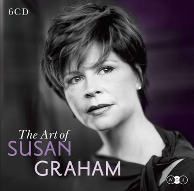 Art Of Susan Graham