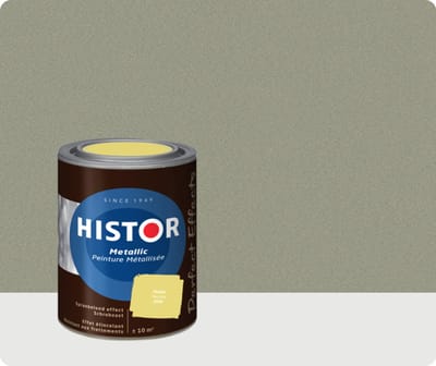 Histor Perfect Effects Muurverf Metallic 1 liter - Parkiet