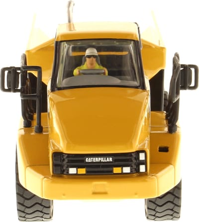 Cat 725 ADT - Dumptruck - Knickgestuurde kieper - 1:50 - Diecast Masters