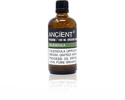 Calendula biologische basisolie - 100 ml