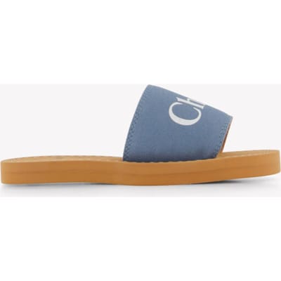 Chloe Meisjes slippers in