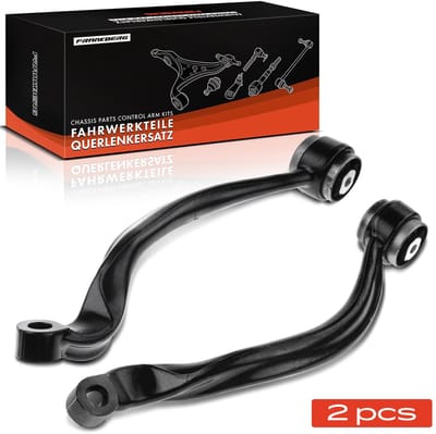 Frankberg 2x draagarm vooras voor Land Rover Range Rover III L322