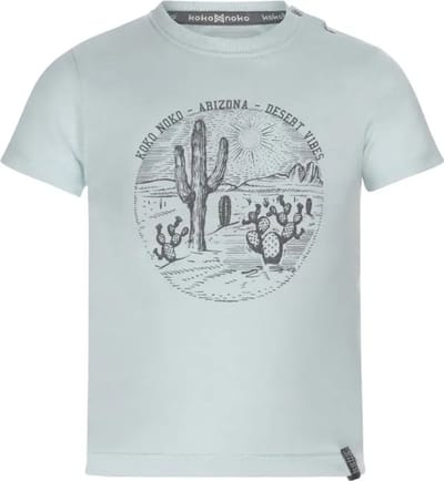 Koko Noko jongens T-shirt maat 86