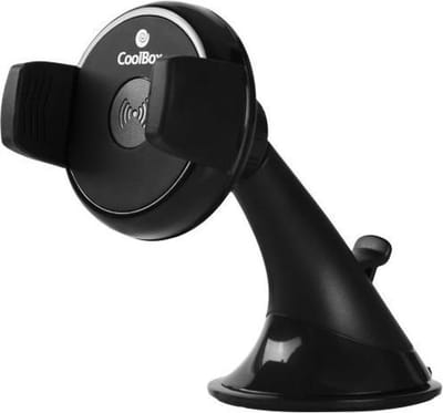 Wireless Charger Support for Car CoolBox COO-PZ05-WC