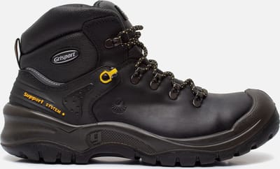 Grisport 70416 Var 82 Werkschoenen - S3 - Maat 39 - Zwart